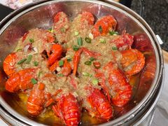 蒜蓉大虾-巴厘龙虾·榜首油焖大虾(旗舰店·万松园)