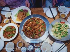-俭寨大盘鸡·缸子肉·小公鸡·新疆菜(云通店)
