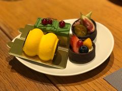 -解放碑威斯汀酒店-知味国际美食餐厅