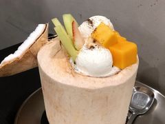 超满足椰子雪糕-糖匠(垂虹路店)