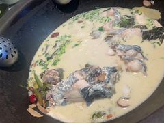 -鲜潭蒸汽石锅鱼(五道口购物中心店)