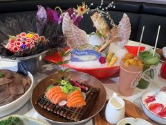 -阳光码头海鲜火锅(世纪大道店)