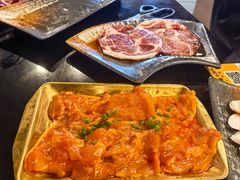 -老卜奎齐齐哈尔烤肉(人民东路店)