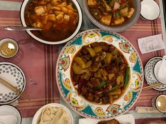 -巴依老爷新疆美食(清华东门店)