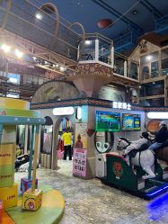 -卡通尼·Safari非洲探索乐园·生日会(金桥国际商业广场店)