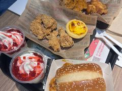 -肯德基(烟台机场店)