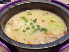 原味鸡腿过桥米线-过桥缘·过桥米线(大华虎城嘉年华店)