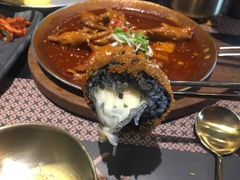 墨鱼芝士饭团-KCOOKING概念韩餐(世茂52+店)