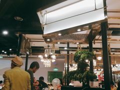 大堂-洪氏嗨捞·猪肚鸡火锅(阳光天地店)