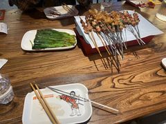 -烤小呆碳烤大肉筋