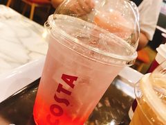 -COSTA COFFEE(上海月星环球港店)