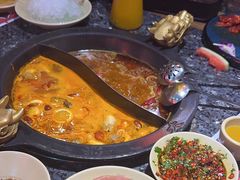 -蜀大侠火锅(森兰花园城店)