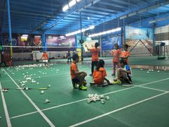 -东坡羽毛球馆(东坡南一路店)