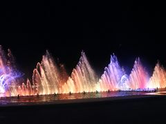 -东港音乐喷泉广场