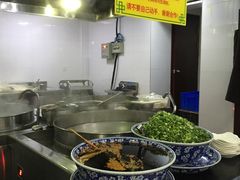 -东方宫中国兰州牛肉拉面(新起街店)