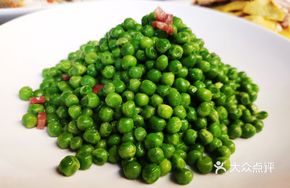 Ham and Peas