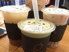 百芒绿-KOI The(卓悦汇购物中心店)