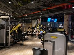 -威尔仕健身(虹桥南丰城店)