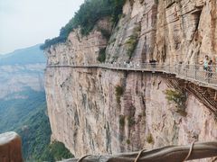 -河南宝泉旅游区