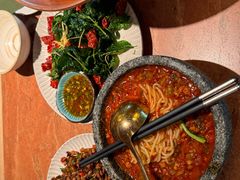 -浩海火燒雲傣家菜(芮欧百货店)