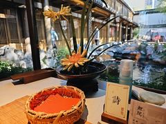 -鲤院·新中式美学·庭院餐厅(夫子庙店)