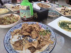 胡羊焖饼-壹阁胡羊焖饼(特色小吃街店)