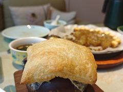 -闻鲜素食茶餐厅(高新区店)