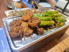 糯米莲藕-吉·拾串烧烤专门店(领show天地店)