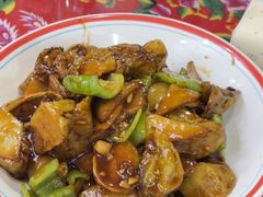 -闯关东东北农家菜(崂山石老人店)