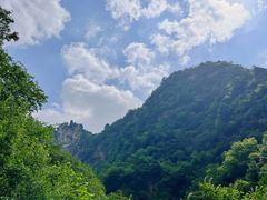 -北京上方山国家森林公园