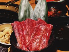 -炼火烤肉店