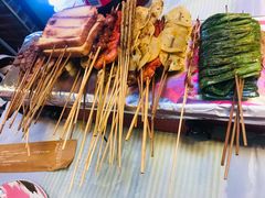 -年轮烧烤·羊蝎子·烤鱼(星湖街店)
