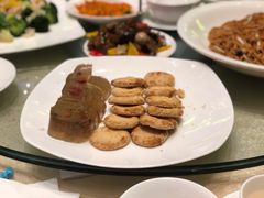 -东海朗廷酒店秀·Silk自助餐厅