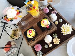 -三迪希尔顿酒店·星空酒廊