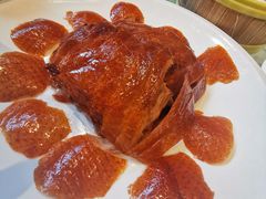 烤鸭二吃煮汤-廊亦舫Lang Yi Fang Restaurant(金桥店)