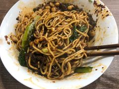 豌杂面二-花市豌杂面(民生路店)