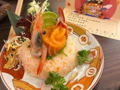-仙隐小鹿中華の日料(荣民龙首广场店)