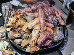 -乔哥铭洋海鲜自助(皇城恒隆广场店)