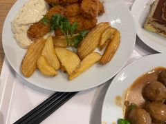 -宜家·瑞典风味餐厅(四元桥店)