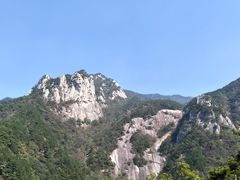 -罗田天堂寨风景区