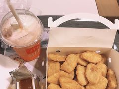 -麦当劳(洪山商场店)