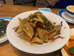 传统回民夹沙-巴依老爷新疆美食(常营店)