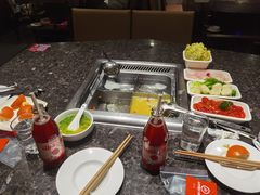 -海底捞火锅(上地华联店)