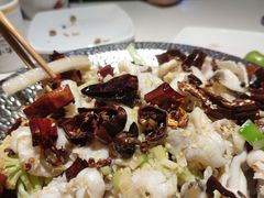 -小鱼小牛·鱼牛干锅·脆鱼火锅(世欧广场店)