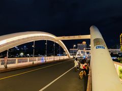 -闽江夜游台江旅游码头