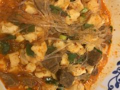 -老兰家传统烧烤炒菜泡馍(小南门店)
