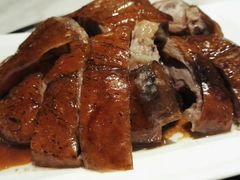招牌恒益烧鹅-百年恒益烧腊海鲜酒家·非遗传承(广州黄埔店)