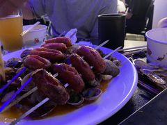 -阿杰烧烤·西安传统烤肉店(天朗御湖店)