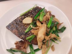 XO酱鱼嘴-海逸海鲜酒家(古北店)