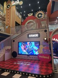 -MELAND CLUB亲子乐园·派对·餐厅(北京芳圆里ID MALL店)